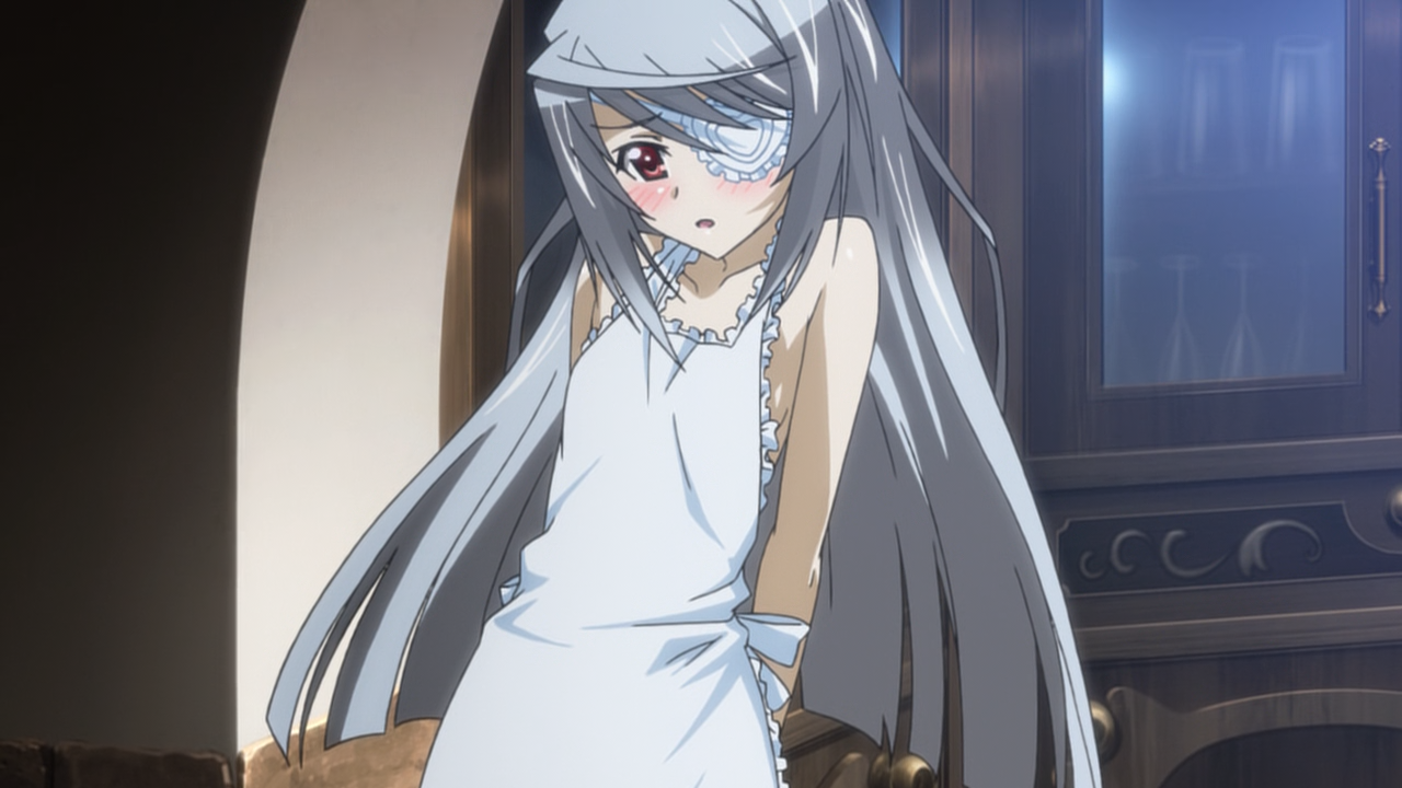 IS: Infinite Stratos 2 - World Purge-hen (Backbeard, RedLineSP)